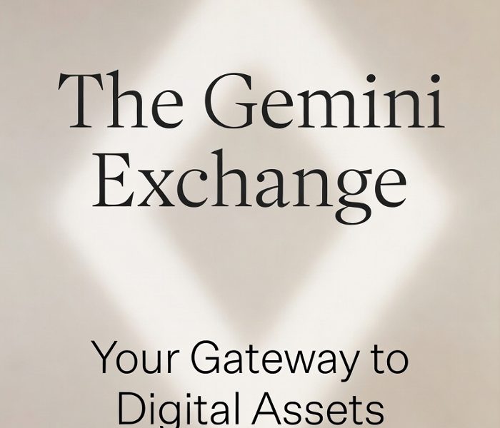 gemini crypto exchange