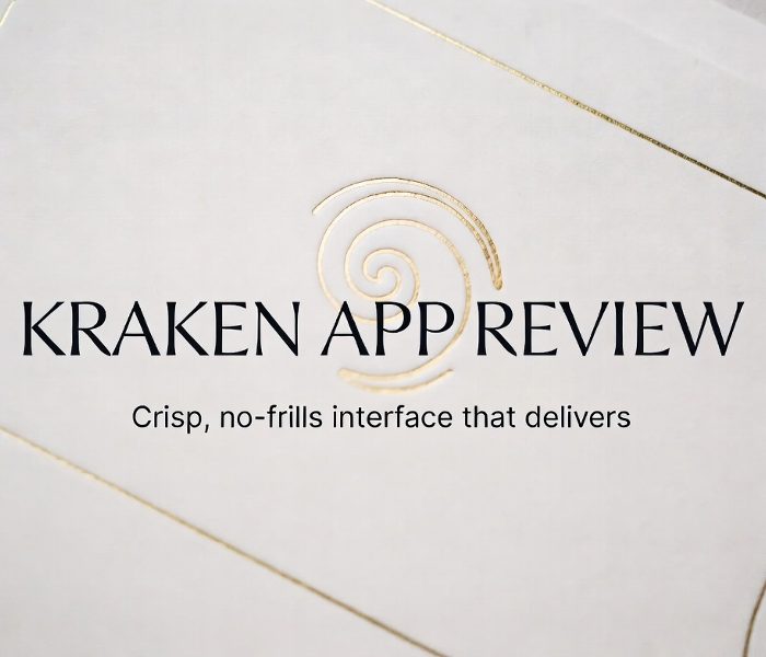 kraken app review
