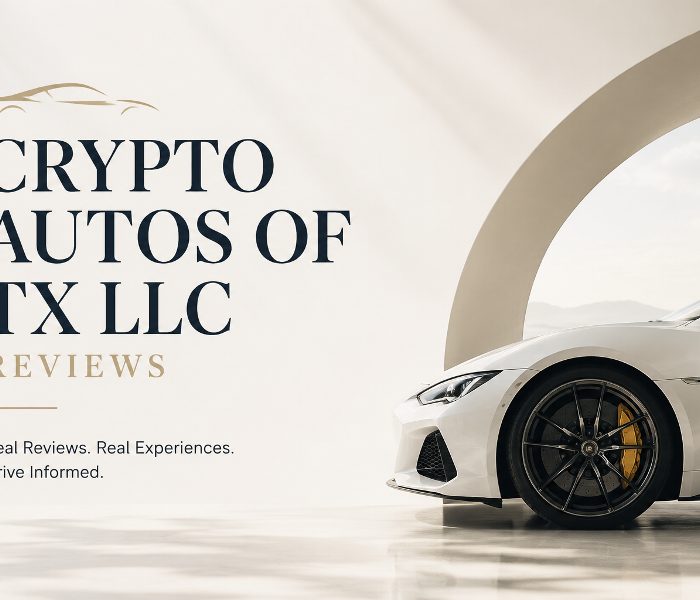 crypto autos of tx llc reviews