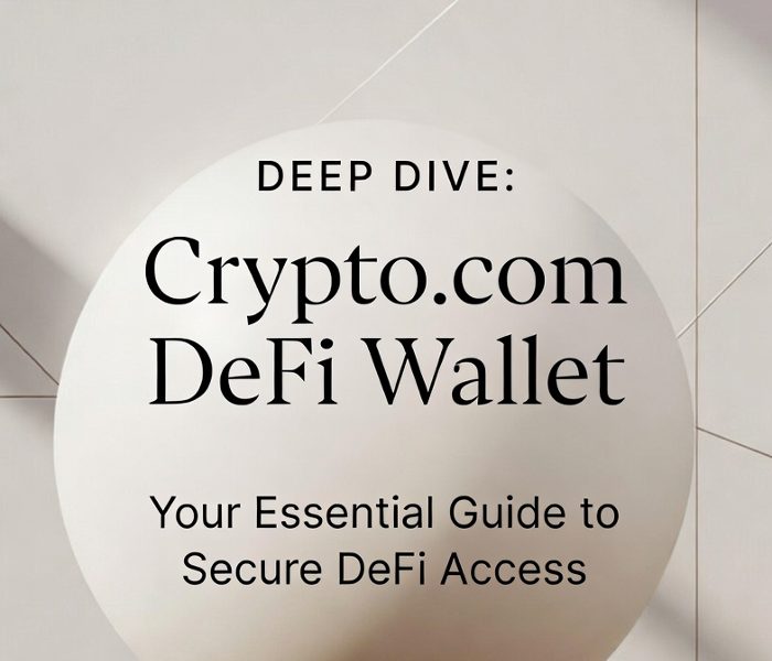crypto.com defi wallet review