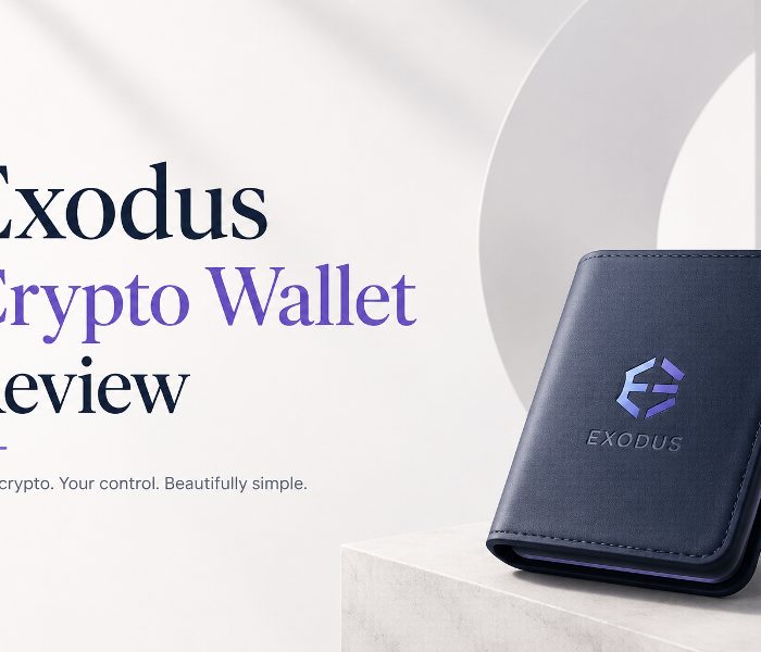 exodus crypto wallet review