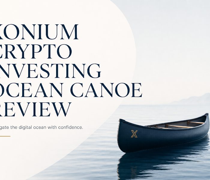 xonium crypto investing ocean canoe review