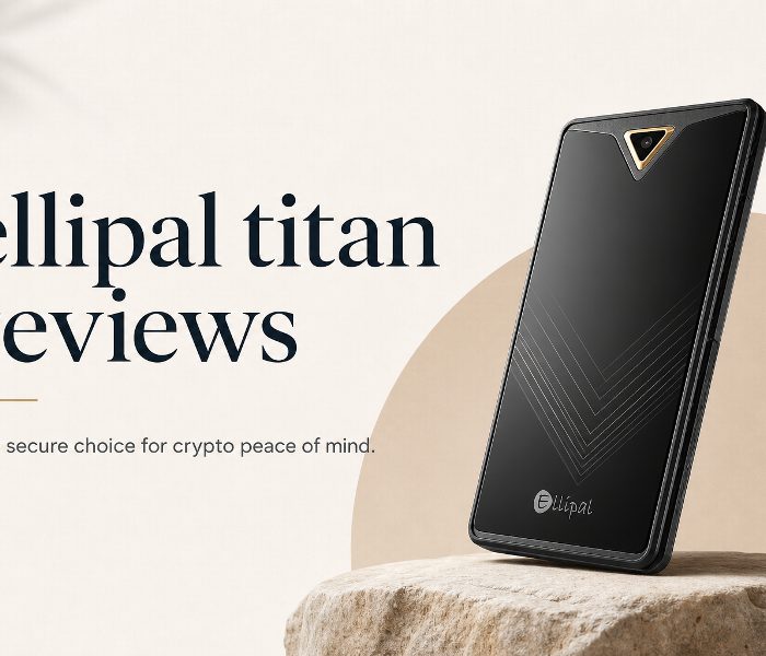 ellipal titan reviews