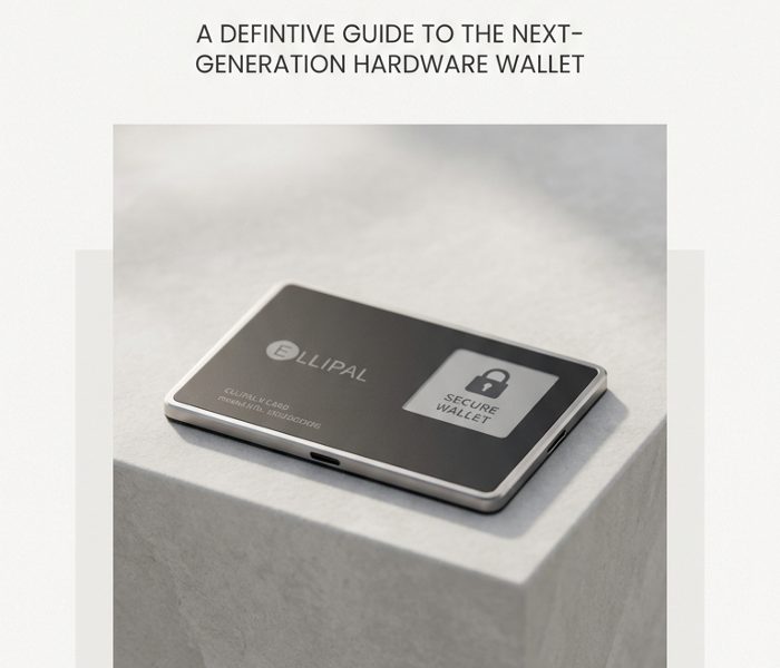 ellipal x card cold wallet review
