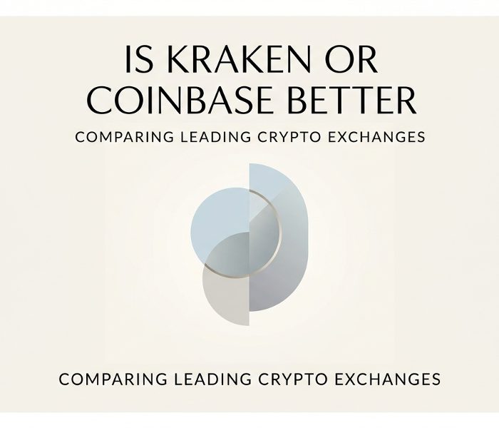 is kraken or coinbase better