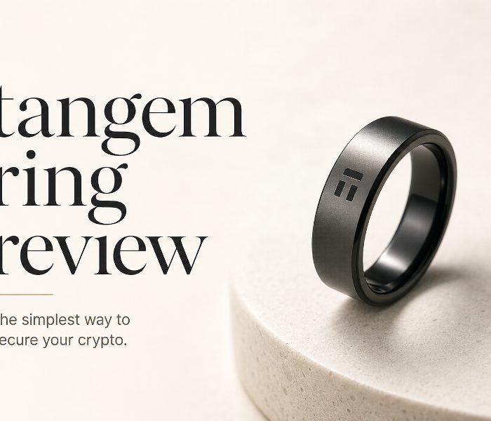 tangem ring review