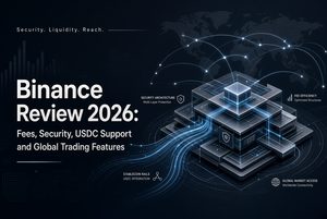 Binance Review 2026: Fees, Security, USDC Support and Global Trading Features