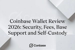 Coinbase Wallet Review 2026: Security, Fees, Base Support and Self-Custody